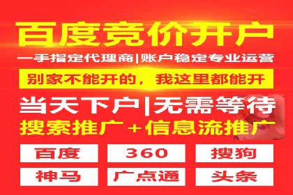 SEM代运营托管公司案例：营销突破